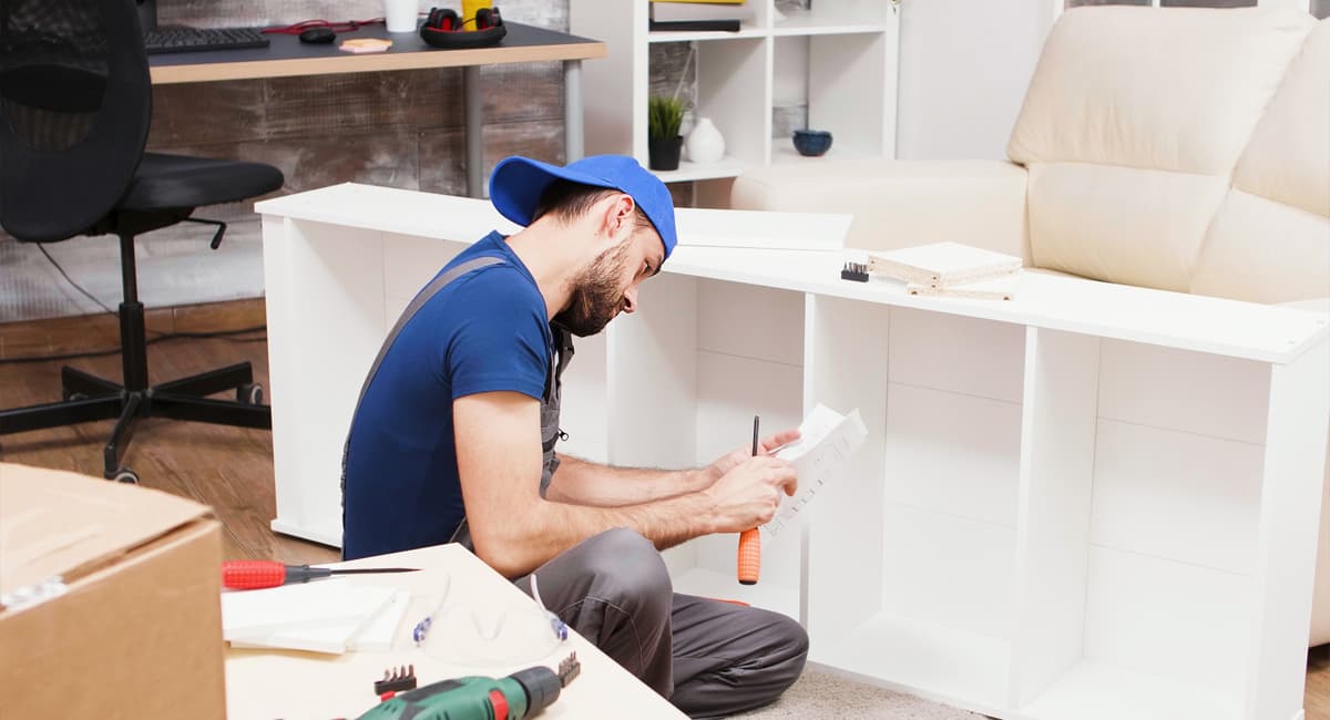 Professional Cabinet Restoration