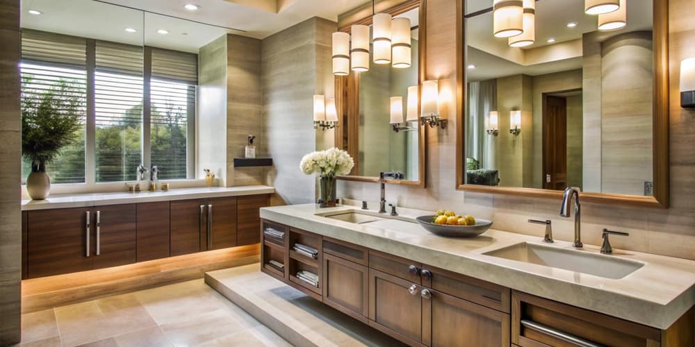 Transitional Kitchen Style