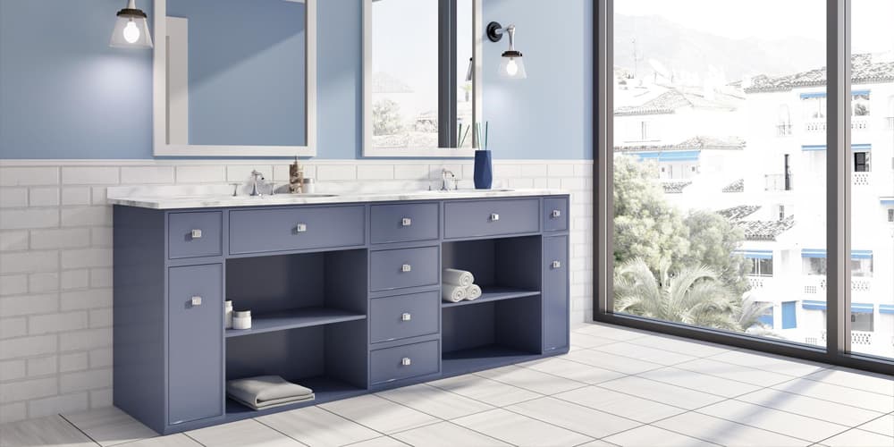 Modern Bathroom Cabinets